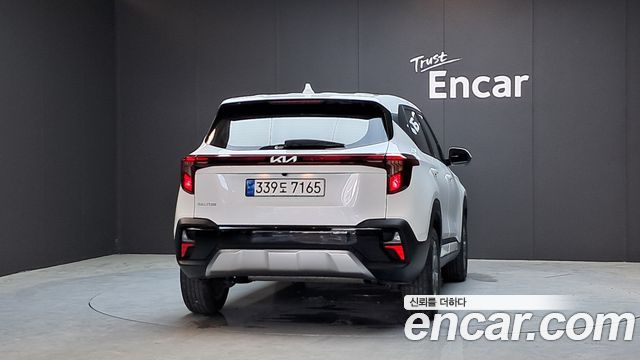 Kia Seltos Новый Gasoline 1.6 Turbo 2WD Prestige - фото 3