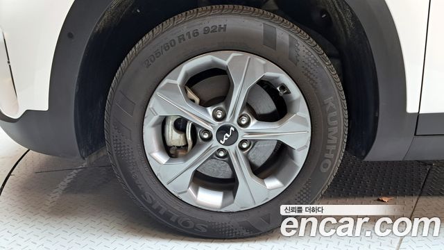 Kia Seltos Новый Gasoline 1.6 Turbo 2WD Prestige - фото 4