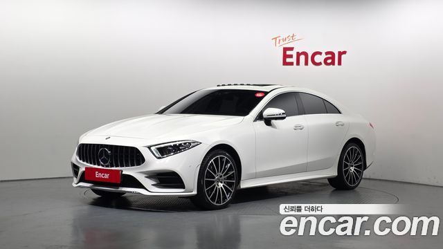Mercedes-Benz CLS-Class C257 CLS450 4MATIC AMG Line - фото 0