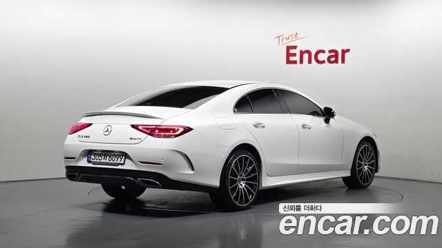 Mercedes-Benz CLS-Class C257 CLS450 4MATIC AMG Line - фото 1