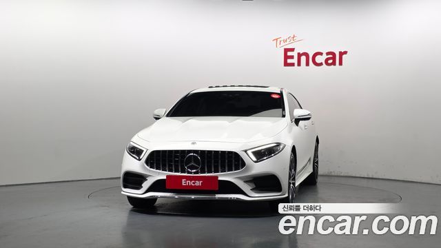 Mercedes-Benz CLS-Class C257 CLS450 4MATIC AMG Line - фото 2