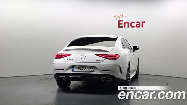 Mercedes-Benz CLS-Class C257 CLS450 4MATIC AMG Line - фото 3