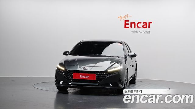 Hyundai Avante CN7 1.6 Inspiration - фото 2