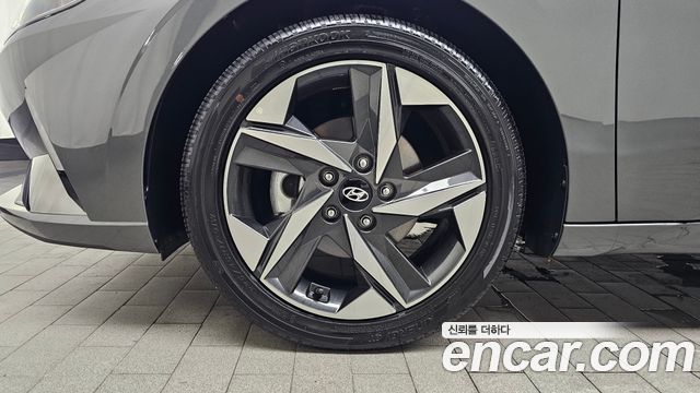Hyundai Avante CN7 1.6 Inspiration - фото 4