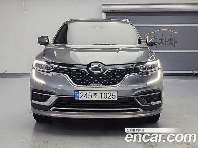Renault Samsung QM6 Новый 2.0 GDe PREMIERE 2WD - фото 1
