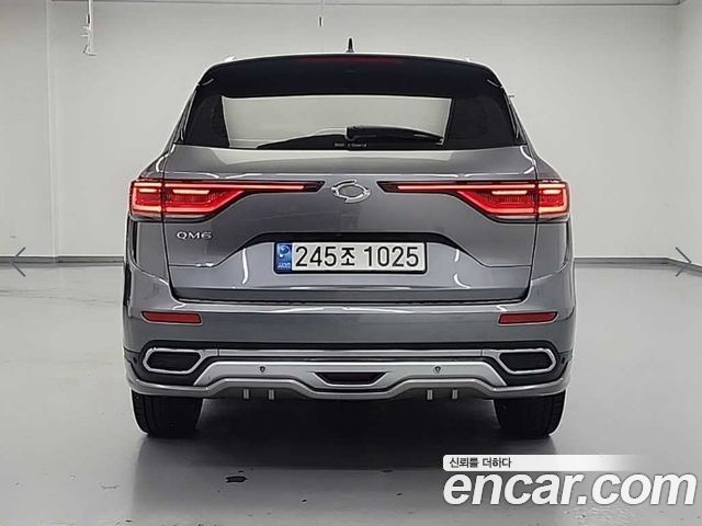 Renault Samsung QM6 Новый 2.0 GDe PREMIERE 2WD - фото 2