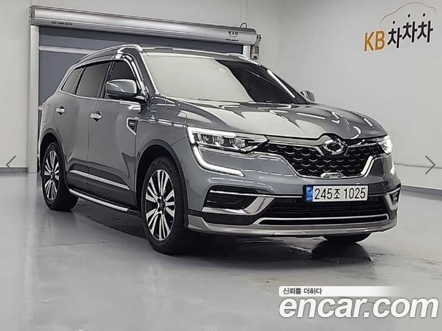 Renault Samsung QM6 Новый 2.0 GDe PREMIERE 2WD - фото 3