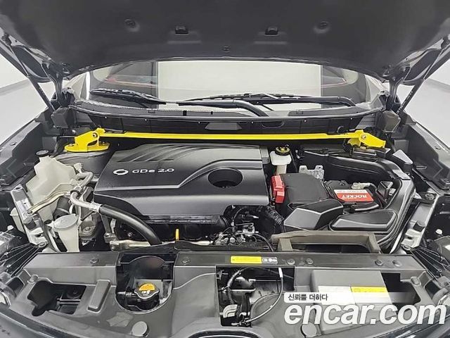 Renault Samsung QM6 Новый 2.0 GDe PREMIERE 2WD - фото 4