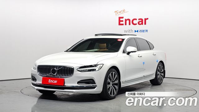 Volvo S90 B5 Inscription - фото 0