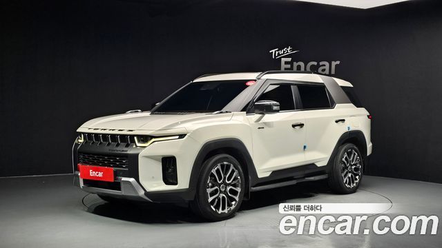 SsangYong Torres Gasoline 1.5 4WD T7 - фото 0