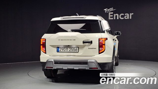SsangYong Torres Gasoline 1.5 4WD T7 - фото 3