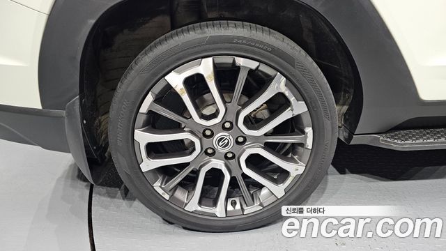 SsangYong Torres Gasoline 1.5 4WD T7 - фото 4