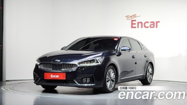 Kia K7 Совершенно новый, гибрид Prestige - фото 0