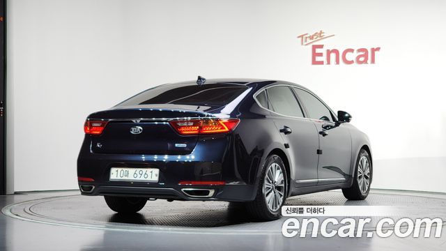 Kia K7 Совершенно новый, гибрид Prestige - фото 1