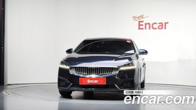 Kia K7 Совершенно новый, гибрид Prestige - фото 2