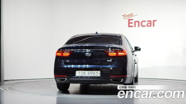 Kia K7 Совершенно новый, гибрид Prestige - фото 3