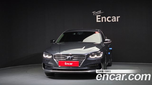 Hyundai Grandeur IG, гибрид Exclusive Special - фото 2