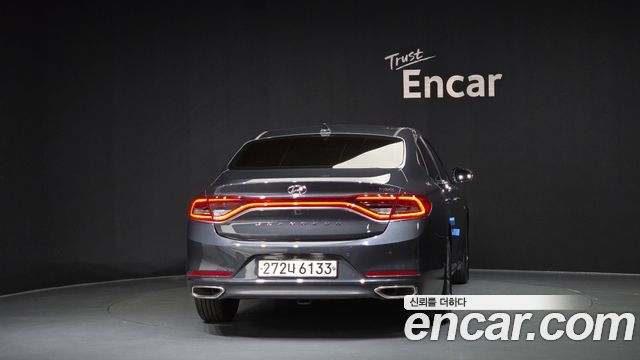Hyundai Grandeur IG, гибрид Exclusive Special - фото 3