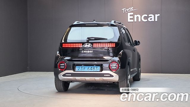 Hyundai Casper Inspiration - фото 3