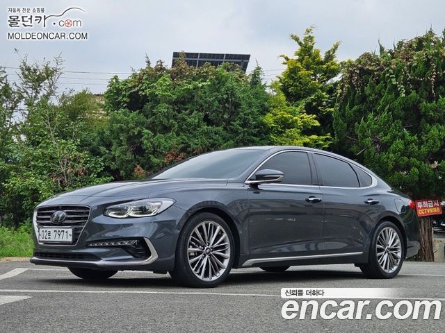 Hyundai Grandeur IG 3.0 Exclusive Special - фото 0