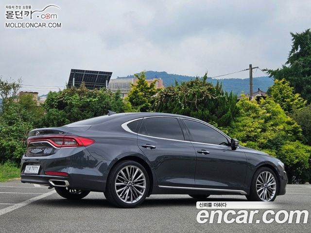 Hyundai Grandeur IG 3.0 Exclusive Special - фото 1