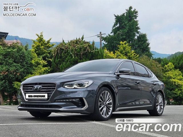 Hyundai Grandeur IG 3.0 Exclusive Special - фото 2