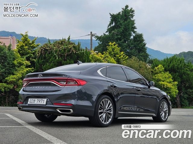 Hyundai Grandeur IG 3.0 Exclusive Special - фото 3