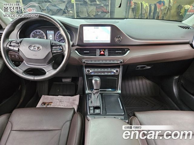 Hyundai Grandeur IG 3.0 Exclusive Special - фото 4
