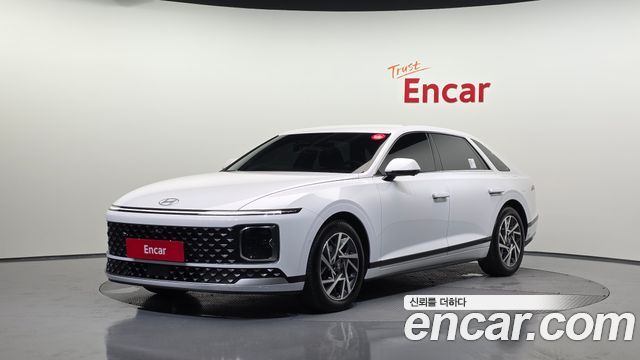 Hyundai Grandeur GN7, гибрид Exclusive - фото 0