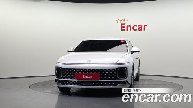 Hyundai Grandeur GN7, гибрид Exclusive - фото 2