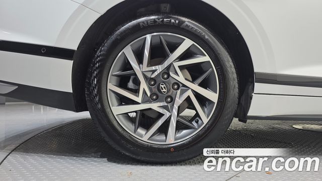 Hyundai Grandeur GN7, гибрид Exclusive - фото 4