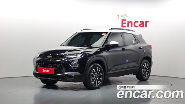 Chevrolet (GM Daewoo) Trailblazer 1.3 Turbo 2WD Activ - фото 0