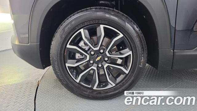 Chevrolet (GM Daewoo) Trailblazer 1.3 Turbo 2WD Activ - фото 4