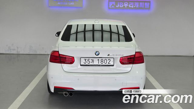 BMW 3-Series F30 330e iPerformance M Sport - фото 3