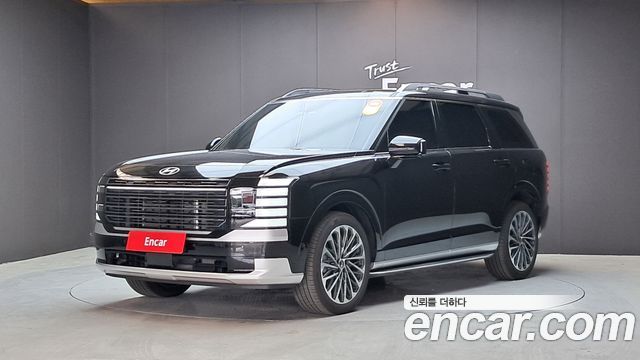 Hyundai Palisade LX3 Gasoline 2.5T 4WD 9-Seater Calligraphy - фото 0