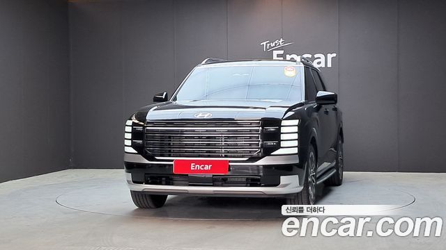Hyundai Palisade LX3 Gasoline 2.5T 4WD 9-Seater Calligraphy - фото 2