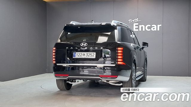Hyundai Palisade LX3 Gasoline 2.5T 4WD 9-Seater Calligraphy - фото 3
