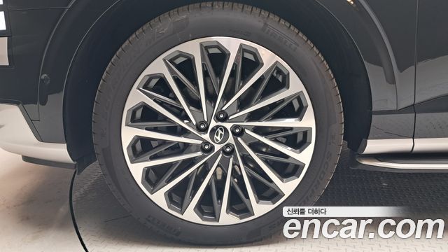 Hyundai Palisade LX3 Gasoline 2.5T 4WD 9-Seater Calligraphy - фото 4
