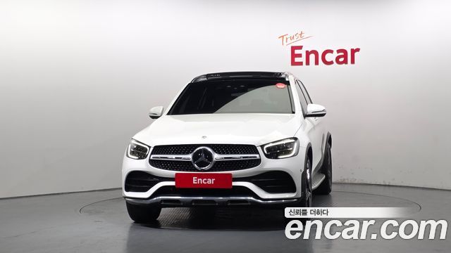 Mercedes-Benz GLC-Class X253 GLC300 4MATIC - фото 2