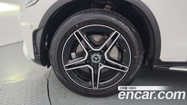 Mercedes-Benz GLC-Class X253 GLC300 4MATIC - фото 4