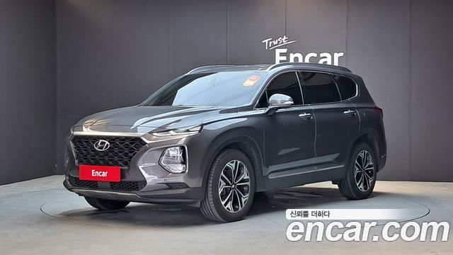 Hyundai Santafe TM Diesel 2.0 2WD Exclusive Special - фото 0