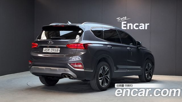 Hyundai Santafe TM Diesel 2.0 2WD Exclusive Special - фото 1