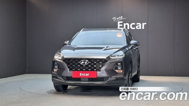 Hyundai Santafe TM Diesel 2.0 2WD Exclusive Special - фото 2