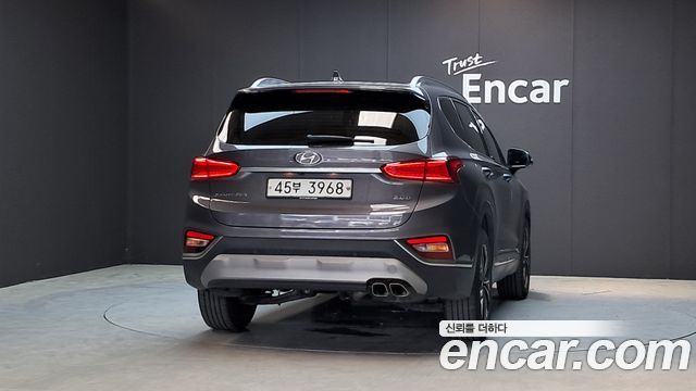 Hyundai Santafe TM Diesel 2.0 2WD Exclusive Special - фото 3