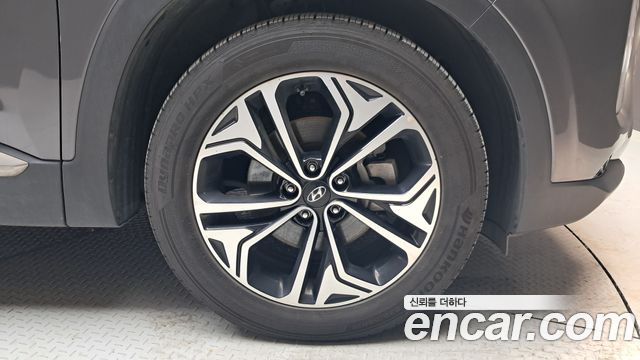 Hyundai Santafe TM Diesel 2.0 2WD Exclusive Special - фото 4