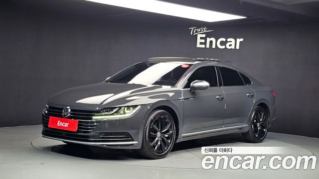 Volkswagen Arteon 2.0 TDI Prestige - фото 0