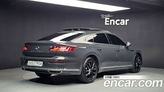 Volkswagen Arteon 2.0 TDI Prestige - фото 1