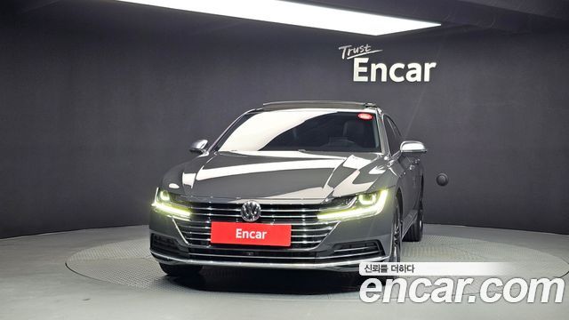 Volkswagen Arteon 2.0 TDI Prestige - фото 2