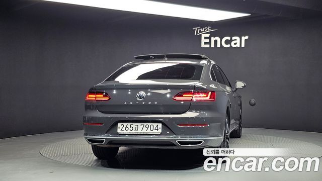 Volkswagen Arteon 2.0 TDI Prestige - фото 3