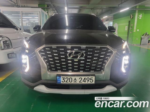 Hyundai Palisade Diesel 2.2 2WD Prestige - фото 0